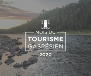 Mois du tourisme gaspésien
